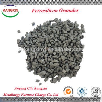 Ferrosilicon/ Ferro Silicon/ FeSi inoculant granules/particle/grit 1-5cm